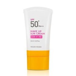 Holika Holika Make Up Sun Cream SPF50+PA+++ 60ml korean cosmetic skincare shop malaysia singapore indonesia