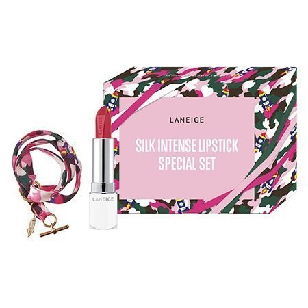 Laneige Silk Intense Lipstick Set – Korean cosmetic online
