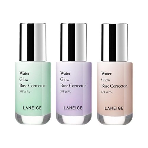 Laneige Water Glow Base Corrector korean makeup product online shop malaysia macau china