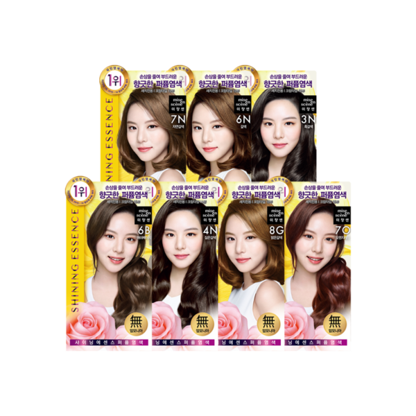 Mise En Scene Shining Essence 100g [8 color]
