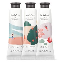 Innisfree Innisfree Jeju Life Perfumed Hand Cream korean skincare product online shop malaysia China India