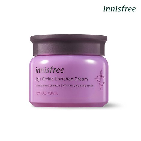 Innisfree Jeju Orchid Enriched Cream Brunei Argentina Mexico USA