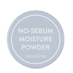 Innisfree No Sebum Moisture Powder korean makeup product online shop malaysia Italy taiwan