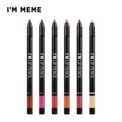 MEMEBOX I'm Meme I'm Lip Pencil Matte 0.5g korean cosmetic skincare shop malaysia singapore indonesia