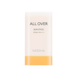 Missha All Over Sun Stick SPF50+PA+++ korean cosmetic suncare product online shop malaysia usa uk