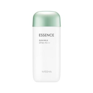 Missha Essence Sun Milk korean cosmetic suncarw product online shop malaysia usa uk