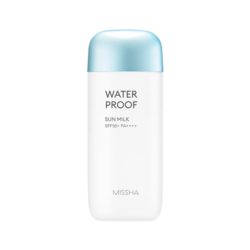 Missha Water Proof Sun Milk korean cosmetic suncarw product online shop malaysia usa uk