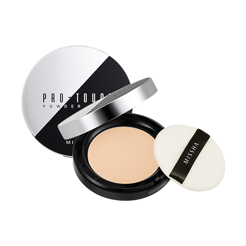 Missha Pro Touch Face Powder Pact 10g korean cosmetic skincare shop malaysia singapore indonesia