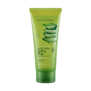 Nature Republic Soothing and Moisture 92% Soothing Gel 250ml korean cosmetic skincare shop malaysia singapore indonesia