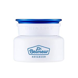 The Face Shop Dr Belmeur Advanced Cica Recovery Cream korean cosmetic skincare product online shop malaysia china india