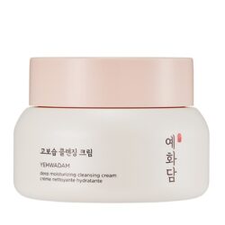The Face Shop Yehwadam Deep Moisturizing Cleansing Cream korean skincare product online shop malaysia china macau