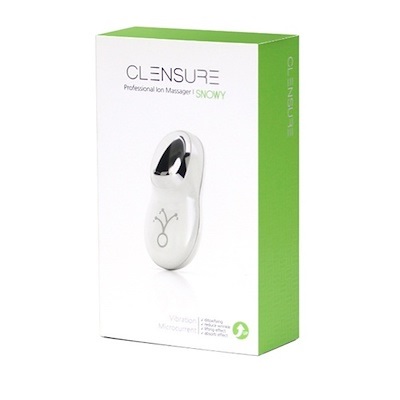 Clensure Ion Massager korean Beauty Accessories product online shop malaysia China India