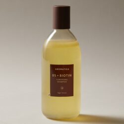 Aromatica B5+ Biotin Fortifying Shampoo 400ml korean skincare product online shop malaysia Hong Kong Singapore