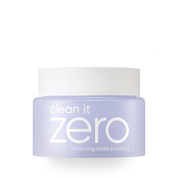 Banila Co Clean It Zero Cleansing Balm Purifying korean cosmetic skincare product online shop malaysia usa italy