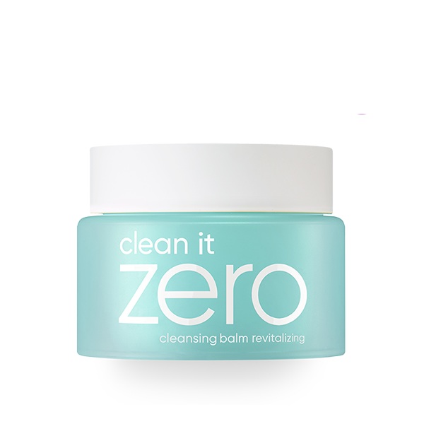 Banila Co Clean It Zero Cleansing Balm Revitalizing korean cosmetic skincare product online shop malaysia usa italy