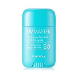 Tony Moly UV Master Waterproof Sun Stick SPF50+PA+++ 22g korean cosmetic skincare shop malaysia singapore indonesia