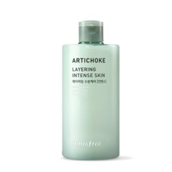 Innisfree Artichoke Layering Intense Skin korean cosmetic cleansing product online shop malaysia china usa.