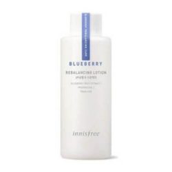 Innisfree Blueberry Rebalancing Lotion korean cosmetic cleansing product online shop malaysia china usa00