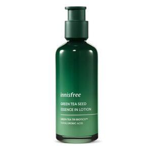 Innisfree Green Tea Seed Essence In Lotion korean skincare product online shop malaysia china india