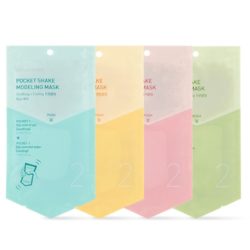 Innisfree Pocket Shake Modeling Mask korean cosmetic cleansing product online shop malaysia china usa