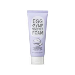 too cool for school Egg-Zyme Whipped Foam 150g korean cosmetic skincare shop malaysia singapore indonesia