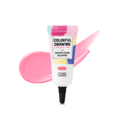 Etude House Colorful Drawing Water Color Blusher 10g korean cosmetic skincare shop malaysia singapore indonesia