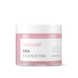 Innisfree Truecare CICA Essence Pad korean cosmetic cleansing product online shop malaysia china usa