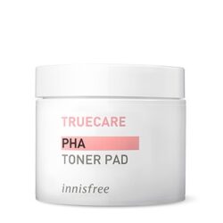 Innisfree Truecare PHA Toner Pad Korean skincare product online shop malaysia China taiwan