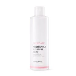Innisfree Truecare Panthenol 10 Moisture Skin korean cosmetic cleansing product online shop malaysia china usa