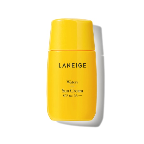 Laneige Watery Sun Cream SPF50+ PA++++ 50g korean cosmetic skincare shop malaysia singapore indonesia