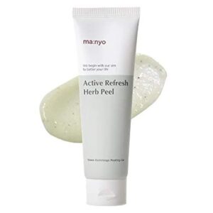 Manyo Factory Active Refresh Herb Peel korean skincare product online shop malaysia china india