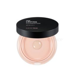 The Face Shop Ink Lasting Foundation Slim Fit To Go korean cosmetic makeup product online shop malaysia china macau
