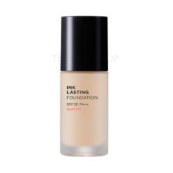 The Face Shop Ink Lasting Foundation Slim Fit korean cosmetic makeup product online shop malaysia china macau