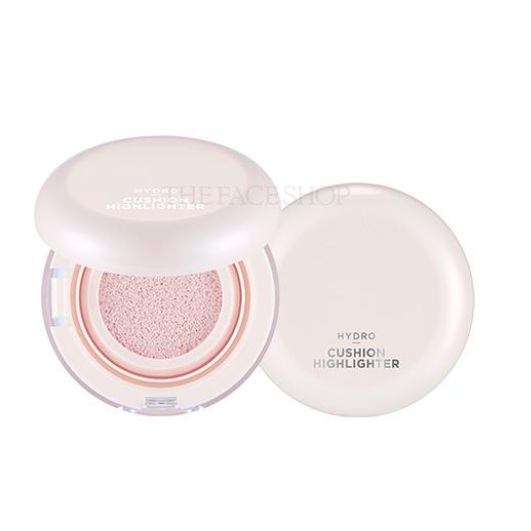 The Face Shop Hydro Cushion Highlighter korean cosmetic makeup product online shop malaysia china macau