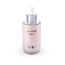 AHC Capture White Solution Max Ampoule 50ml korean cosmetic skincare shop malaysia singapore indonesia