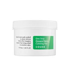 COSRX One Step Green Hero Calming Pad korean cosmetic skincare product online shop malaysia india japan
