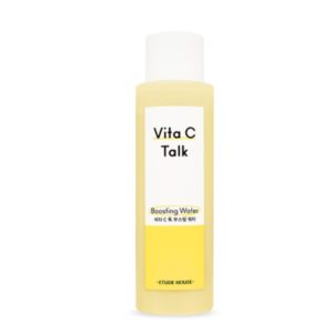 Etude House Vita C Talk Boosting Water korean cosmetic skincare product online shop malaysia macau taiwan