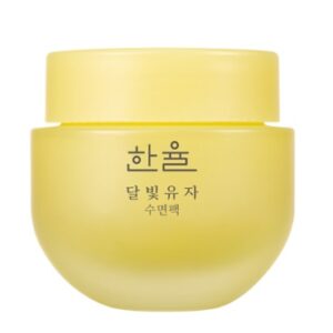 HanYul Moonlight Citron Sleeping Mask korean skincare product omline shop malaysia china macau0
