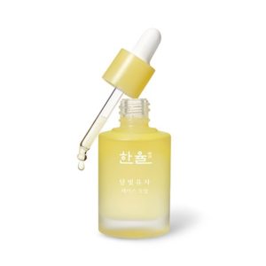 HanYul Yuja Face Oil korean cosmetic skincare product online shop malaysia mexico argentina