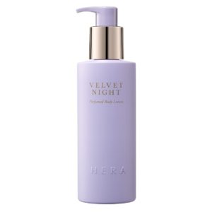 Hera Velvet Night Perfumed Body Lotion Korean skincare product online shop malaysia China Macau
