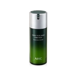 AHC Only For Man Pore Fresh All In One Essence 120ml korean cosmetic skincare shop malaysia singapore indonesia