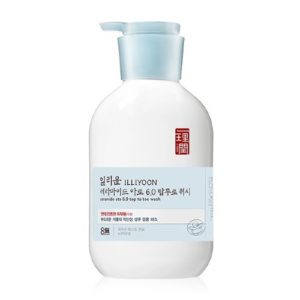 ILLIYOON Ceramide Ato 6.0 Top To Toe Wash korean cosmetic product online shop malaysia chiana usa