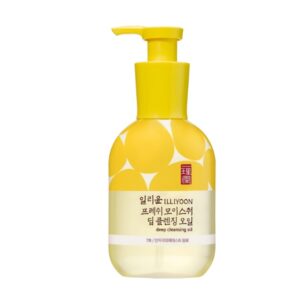 ILLIYOON Deep Cleansing Oil korean cosmetic product online shop malaysia chiana usa