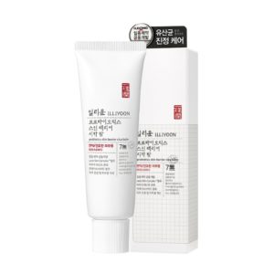 ILLIYOON Probiotics Skin Barrier Cica Balm korean cosmetic product online shop malaysia chiana usa