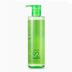 Holika Holika Aloe 92% Shower Gel korean cosmetic skincare product online shop malaysia china thailand1
