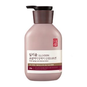 ILLIYOON Total Aging Care Intense Lotion korean cosmetic product online shop malaysia chiana usa