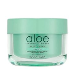 Holika Holika Aloe Soothing Essence 80% Moist Cream korean cosmetic skincare product online shop malaysia china thailand