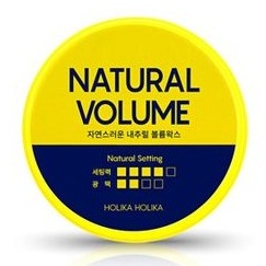 Holika Holika Biotin Style Care Natural Volume Wax korean skincare product online shop malaysia chna indonesia0