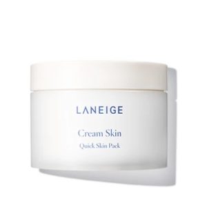 Laneige Cream Skin Quick Skin Pack korean cosmetic skincare product online shop malaysia china singapore