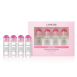 Laneige Focus Active Ampoule [Amino Acid] korean cosmetic skincare product online shop malaysia china singapore
